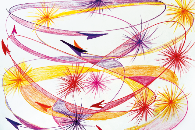 Artwork created by Jill Bonilla