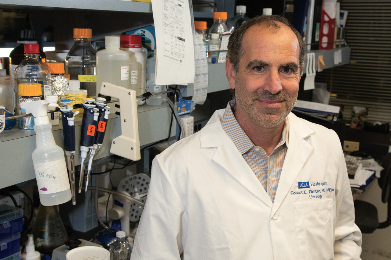 Robert Reiter, MD, MBA