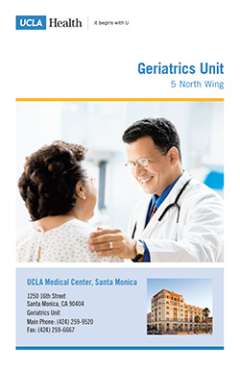 geriatric nurse