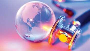 globe stethescope