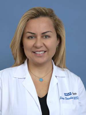 Lara  Al-Dandachi, MPH, RD, CDCES