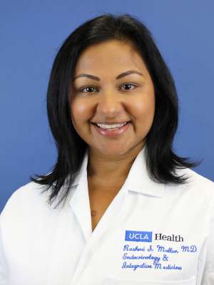 Rashmi S. Mullur, MD