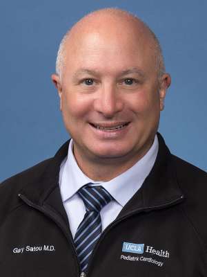 Gary M. Satou, MD