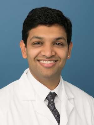Akshay Shetty, MD