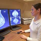 reading a breast screening